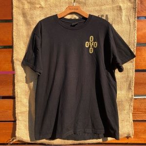 OVO Crest t-shirt size L